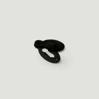 Black Beehive Escutcheon – Black