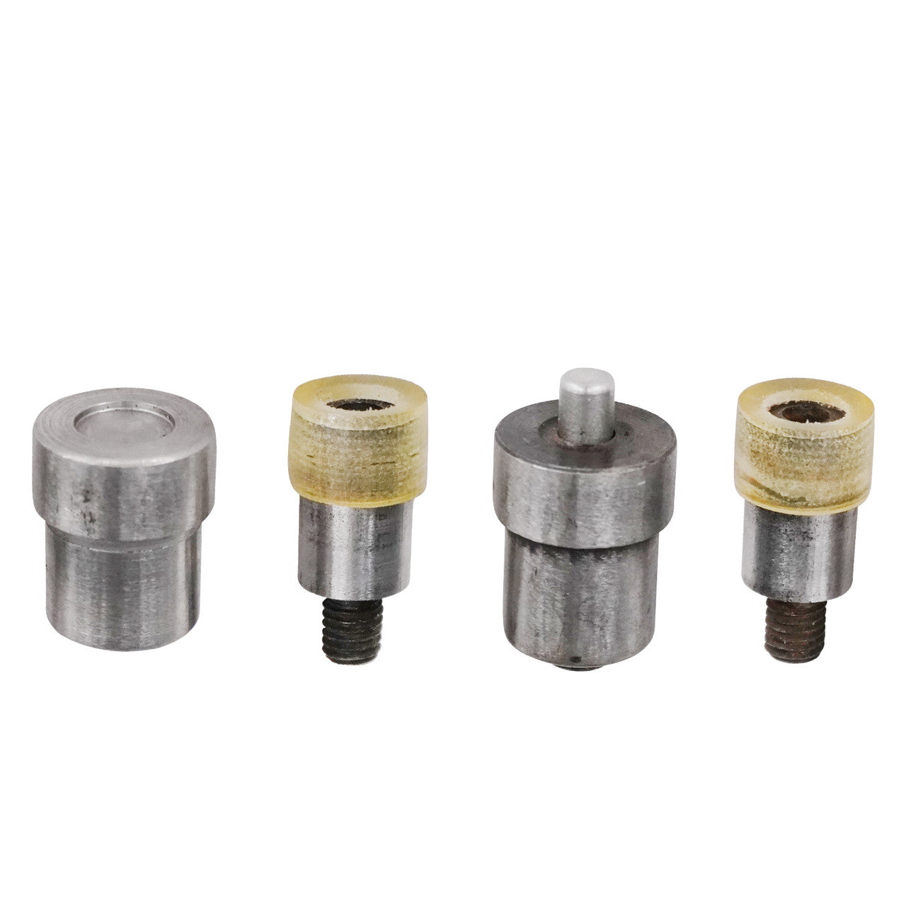 Jersey Cap Snap Poppers Die Tool Set for Green Machine Hand Press