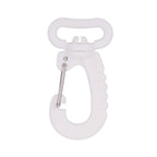 KAM Webbing Plastic Swivel Snap Hook (Pack of 10)
