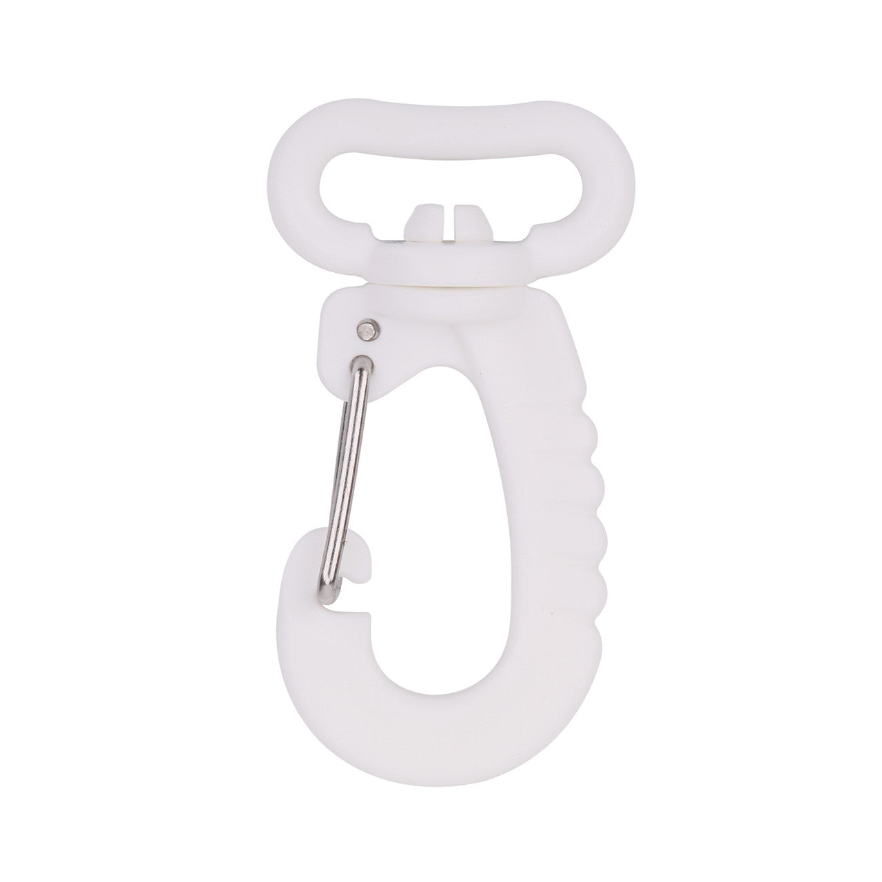 KAM Webbing Plastic Swivel Snap Hook (Pack of 10)