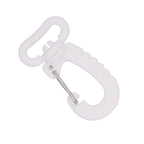 KAM Webbing Plastic Swivel Snap Hook (Pack of 10)