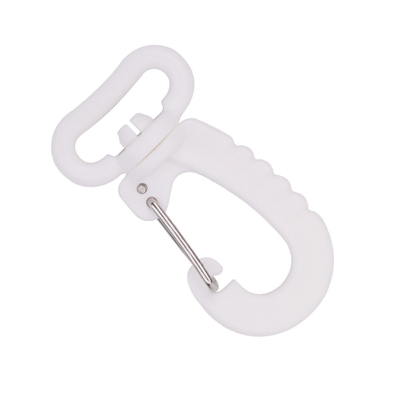 KAM Webbing Plastic Swivel Snap Hook (Pack of 10)