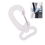 KAM Webbing Plastic Swivel Snap Hook (Pack of 10)