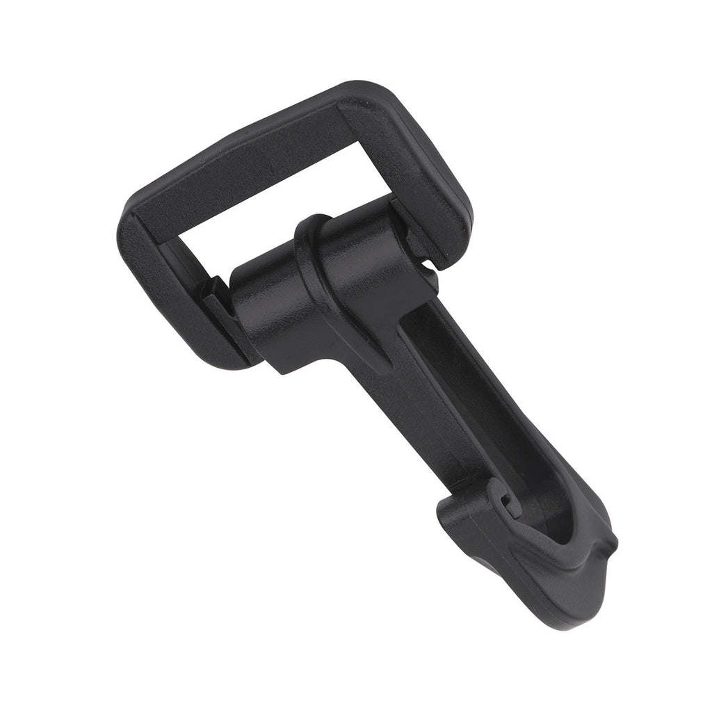 KAM Plastic Claw Clasp Snap Hooks (Pack of 10)