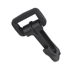 KAM Plastic Claw Clasp Snap Hooks (Pack of 10)