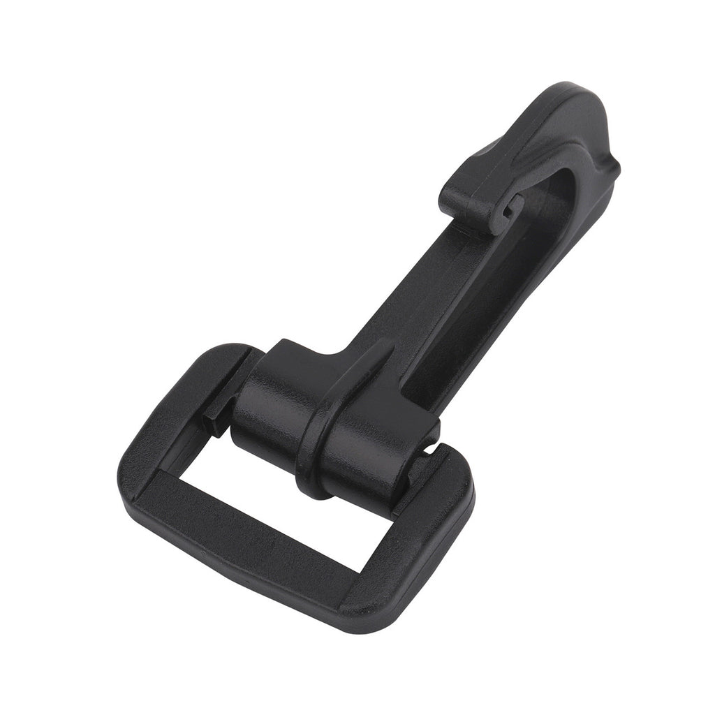 KAM Plastic Claw Clasp Snap Hooks (Pack of 10)