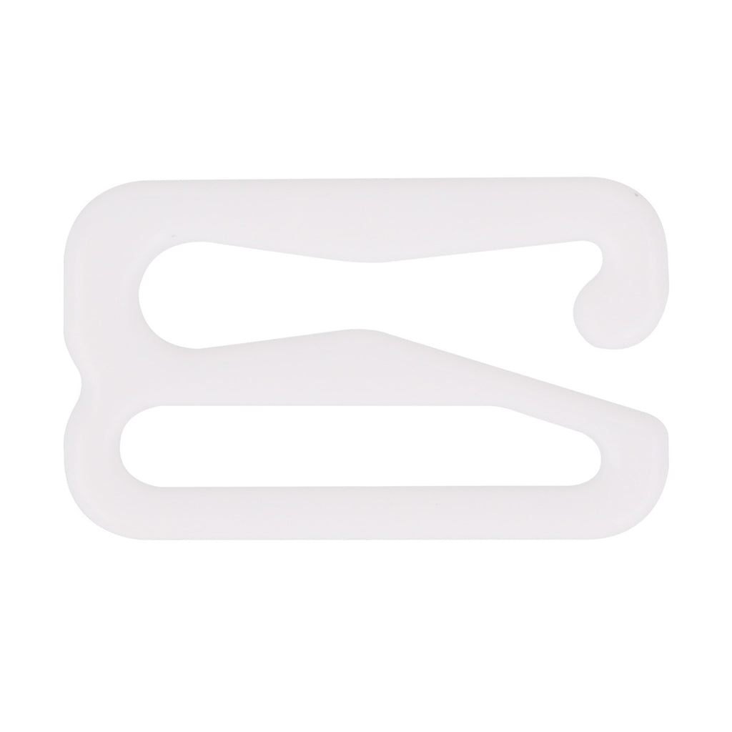 KAM Tri-Glide Slider Buckle Bra Hooks (Pack of 10)