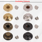 17mm & 20mm KAM Jeans Buttons