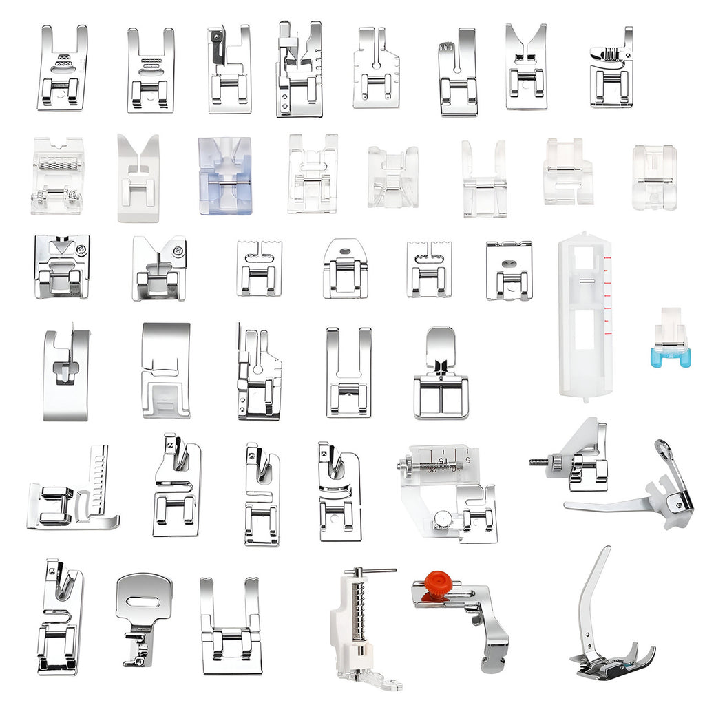 Sewing Machine Presser Feet Set