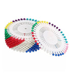 Round Shaped Pearl Head Pins