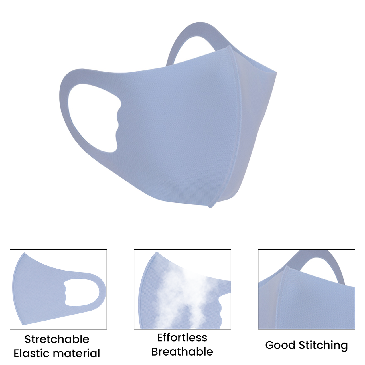 Kids Mouth Protection Face Mask