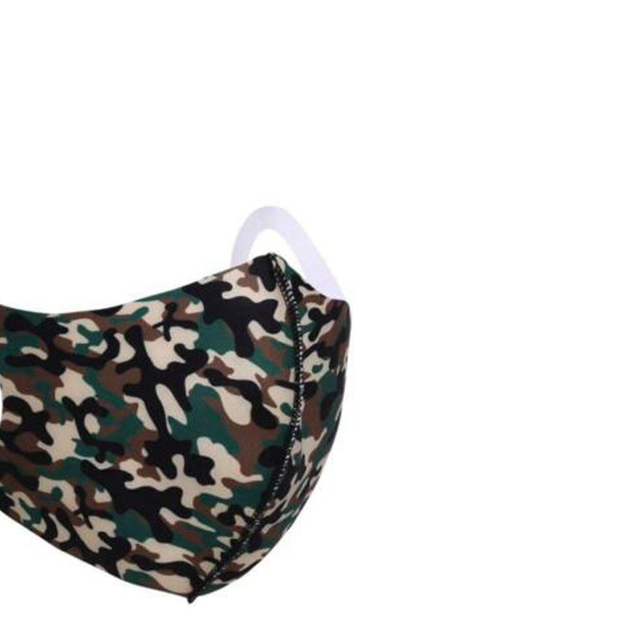 Kids Mouth Protection Printed Face Mask