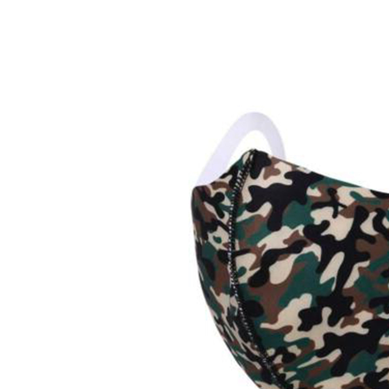 Kids Mouth Protection Printed Face Mask