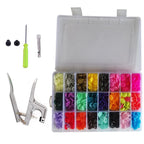 KAM Snaps Box Set (Snaps and Pliers)