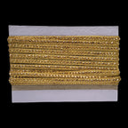 9mm Wide Indian Round Kundan Lace - 4M