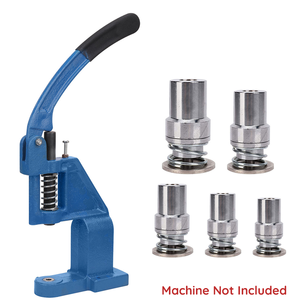 Fabric Covered Button Making Die for Hand Press Machine