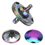 Magnetic Clasp Snap Fastener Button Double Rivet Closures