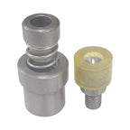 10mm Domed Head Mushroom Studs Die Set for Green Machine Hand Press
