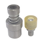 10mm Domed Head Mushroom Studs Die Set for Green Machine Hand Press