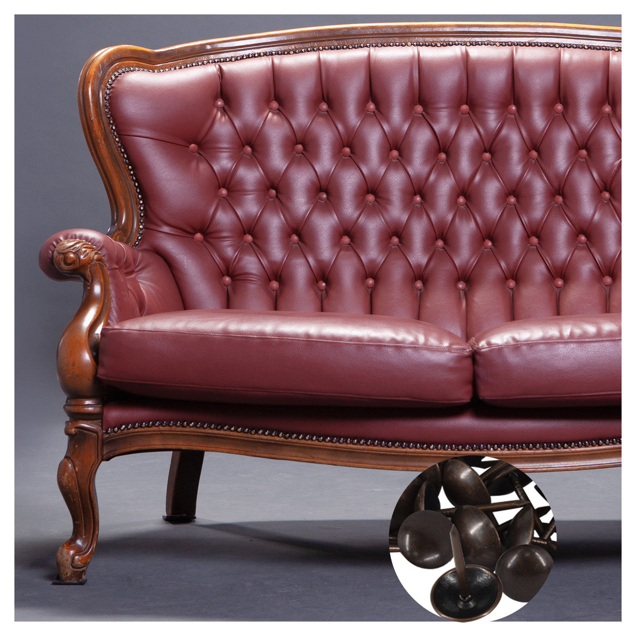 Antique Upholstery Nails