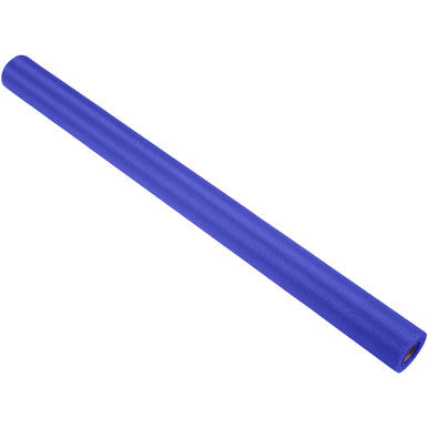 15m x 70cm Organza Roll - Royal Blue