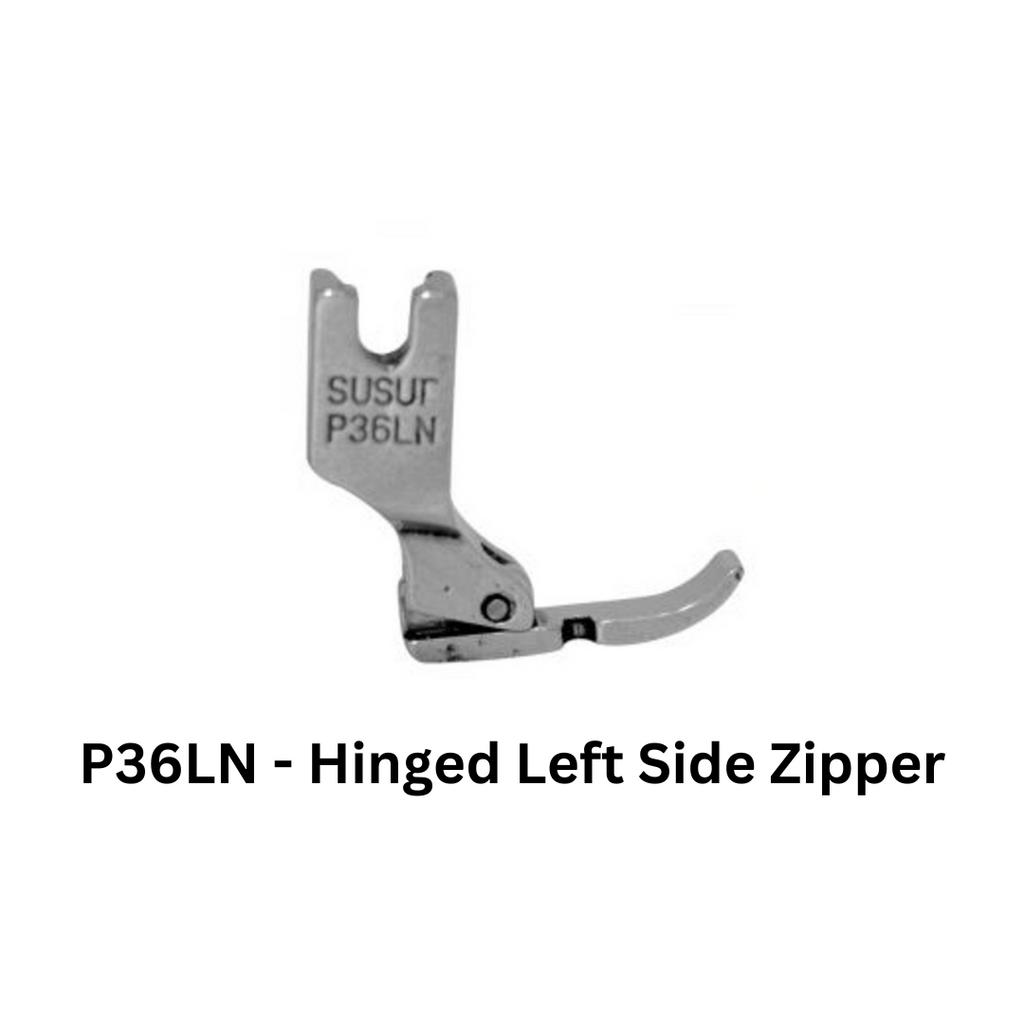 Presser Feet for Industrial Sewing Machines