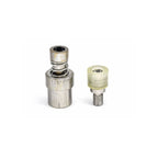 9.5mm Punk Cone Stud Die Set for Green Machine Hand Press
