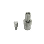 Pyramid Prongs Die for Green Machine Hand Press