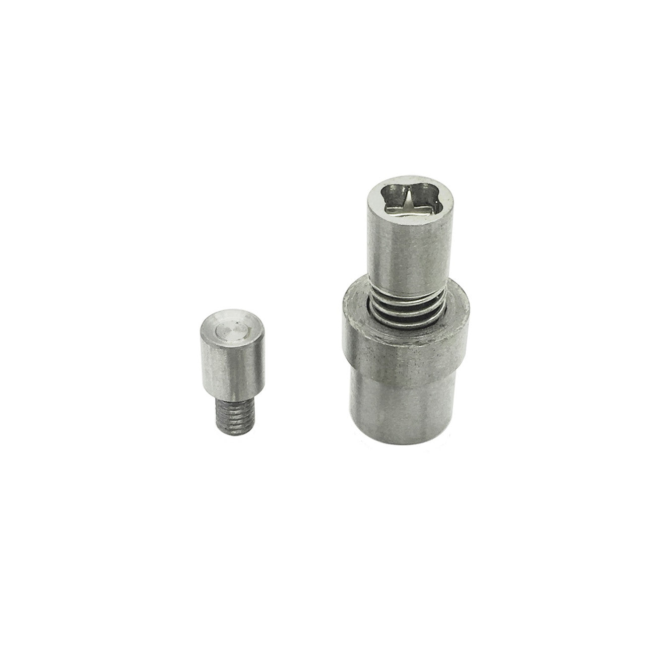 Pyramid Prongs Die for Green Machine Hand Press