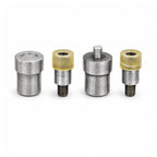 Pearl Cap Snap Popper Die Set for Green Machine Hand Press