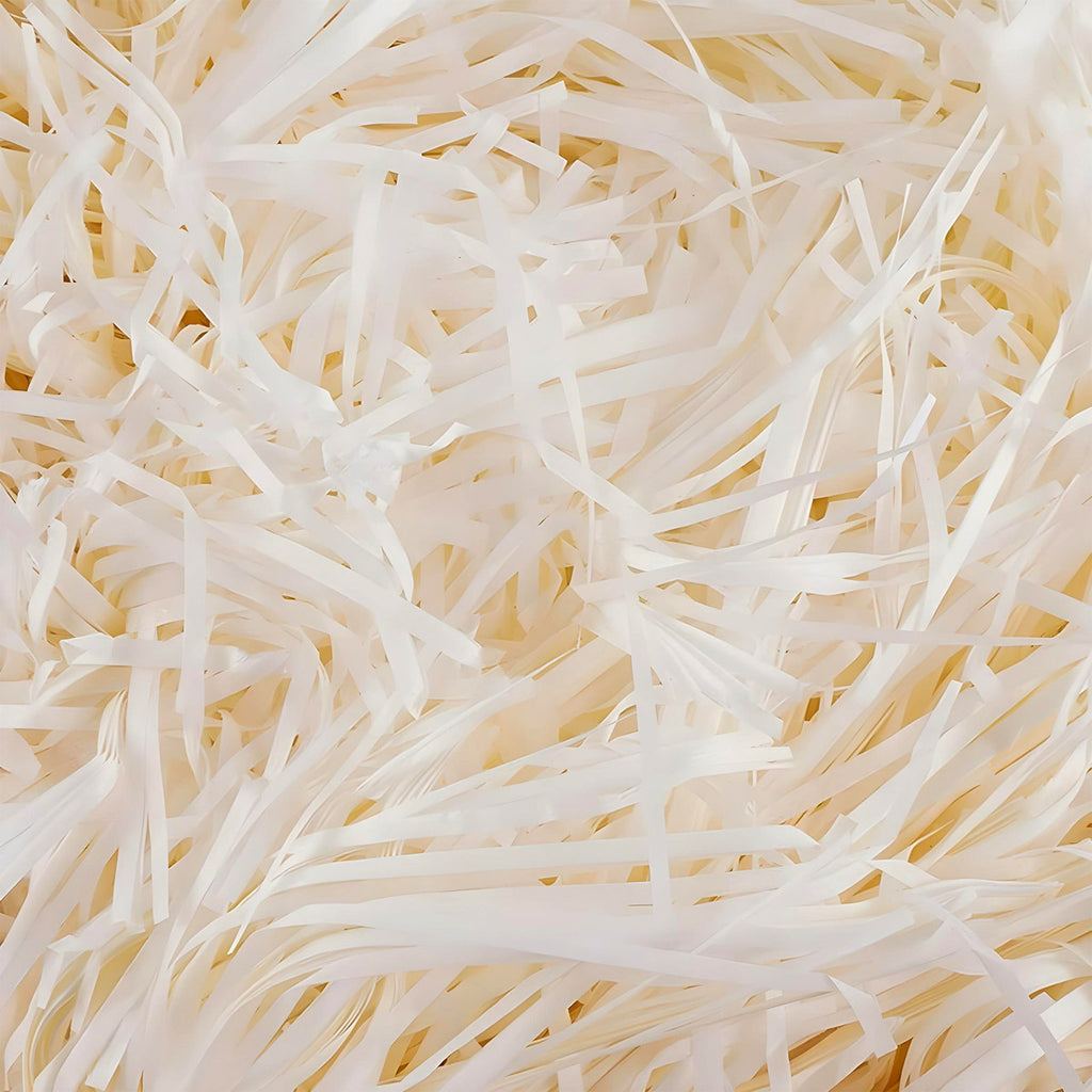Shredded Tissue Paper - Beige
