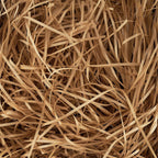 Shredded Tissue Paper - Brown
