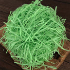 Shredded Tissue Paper - Green