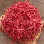 Shredded Tissue Paper - Red