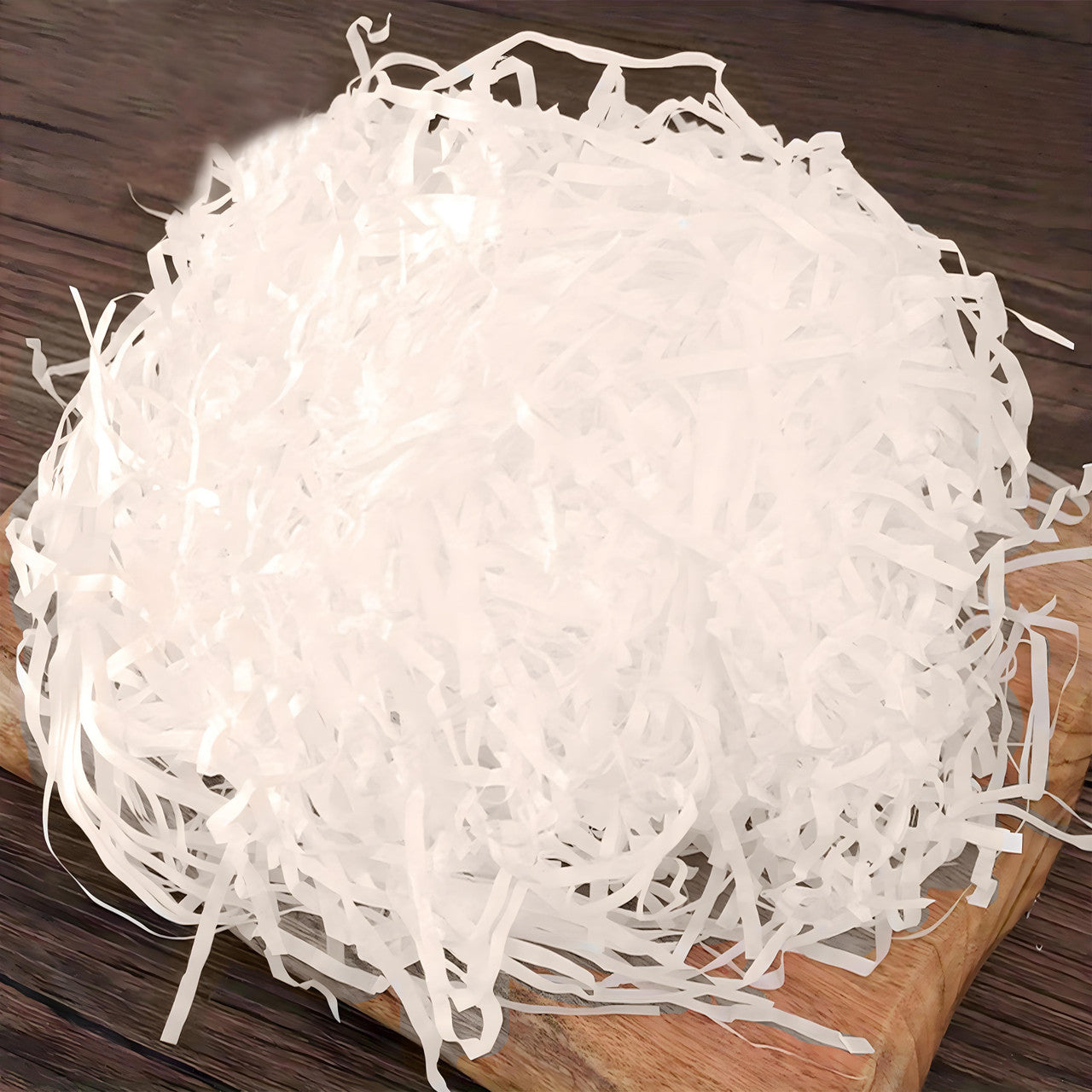 Shredded Tissue Paper - Beige