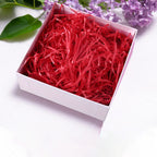 Shredded Tissue Paper - Red