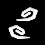 Securit 28mm Plastic Curtain Hooks for Header Tape (Pack of 300)