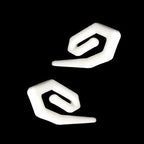 Securit 28mm Plastic Curtain Hooks for Header Tape (Pack of 300)