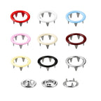 9.5mm Snap Poppers (Pack of 100)