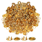 Nickel Free Snap Poppers