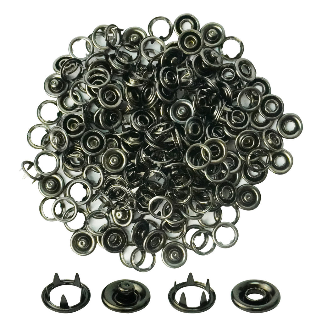 Nickel Free Snap Poppers