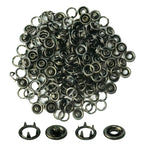 Nickel Free Snap Poppers