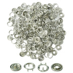 Nickel Free Snap Poppers