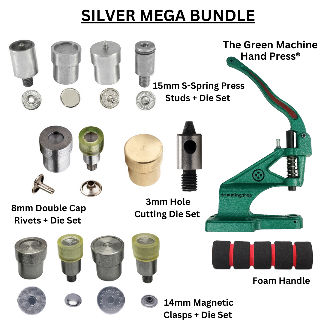 The Ultimate Bag Makers Bundle