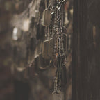 Metal Ball Chain with Connector Lock - (Pack of 100)