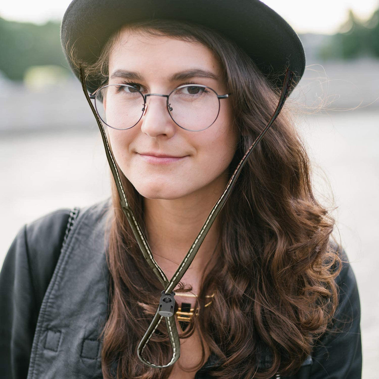 Small Spring Round Cord Stoppers Lock Toggles