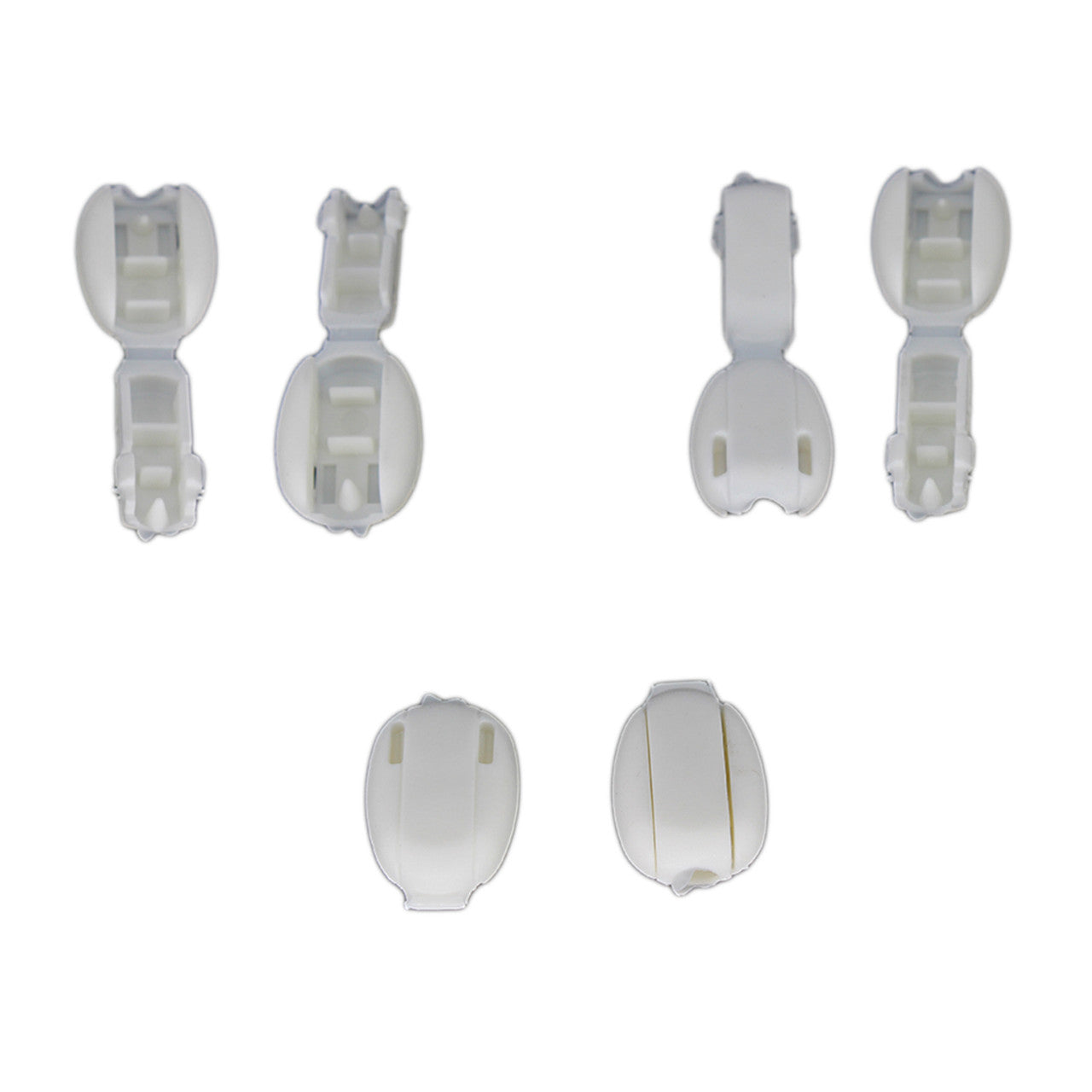 Cord Lock Stopper Zipper Puller