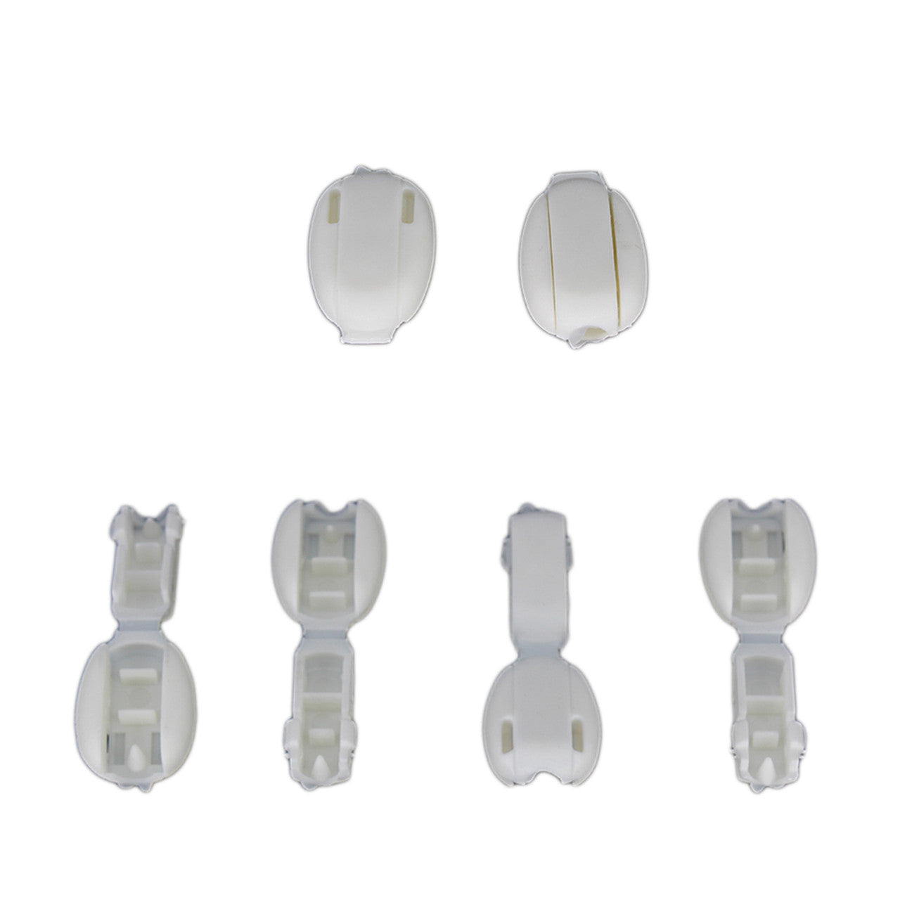 Cord Lock Stopper Zipper Puller