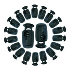 Small Spring Round Cord Stoppers Lock Toggles
