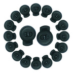 Large Round Cord Stoppers Lock Toggles